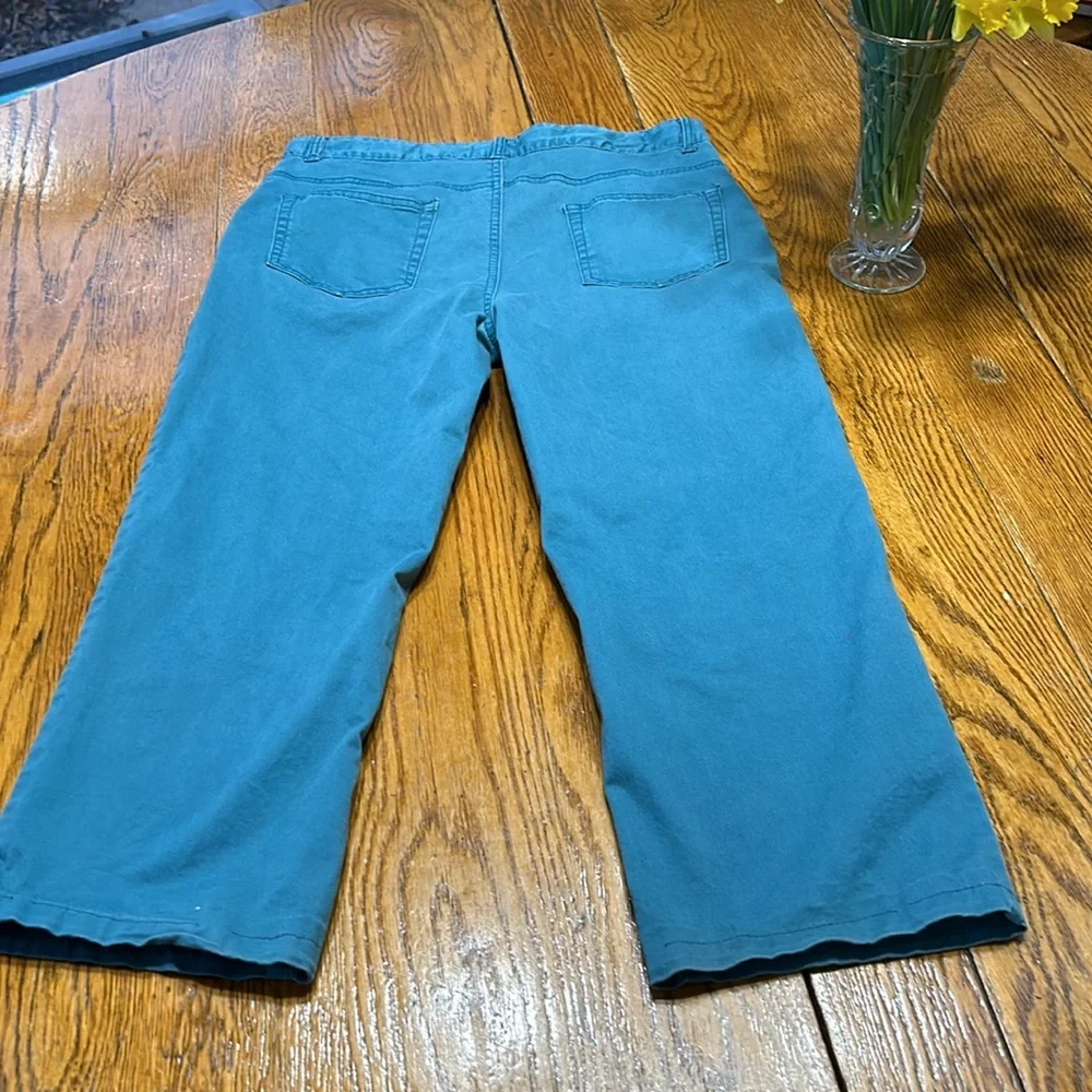 5/$25🦋 Cat & Jack blue boys pants. Size 16 Husky.